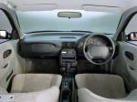 Saturn SWP Postal Station Wagon 1999 года